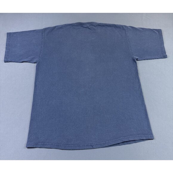 Rare Vintage Y2K New York Yankees Subway Series MLB Baseball Sun Fade Lee Sport - Picture 2 of 5